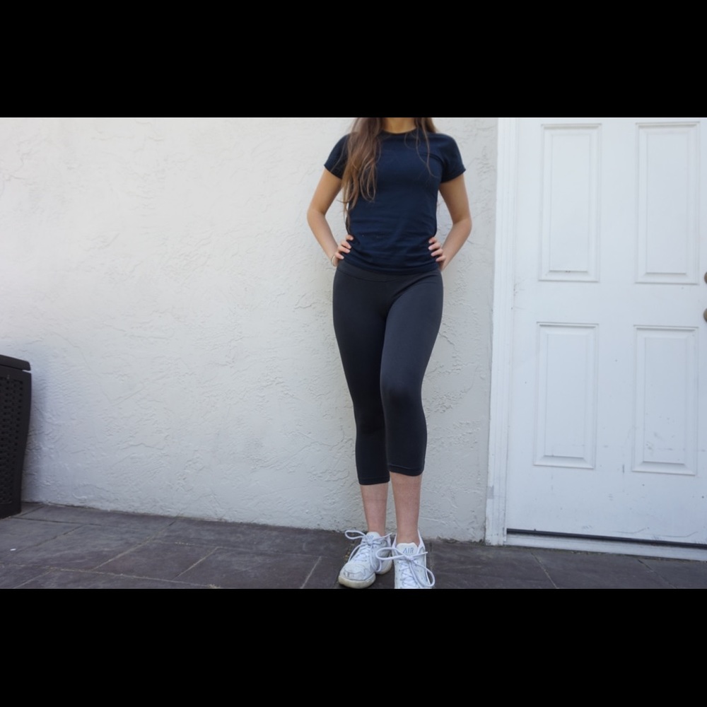 Nike dri fit stretch legging